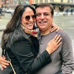 Sonali verma husband sachin sachdeva