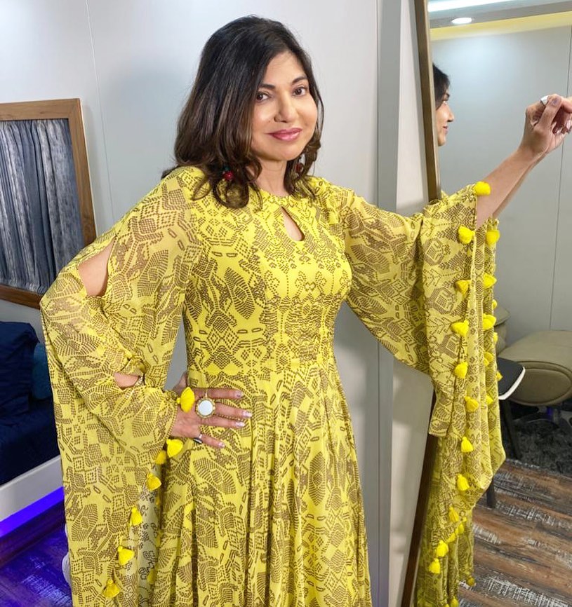 Alka Yagnik Age(2021), Husband, Children, Family, Biography & More