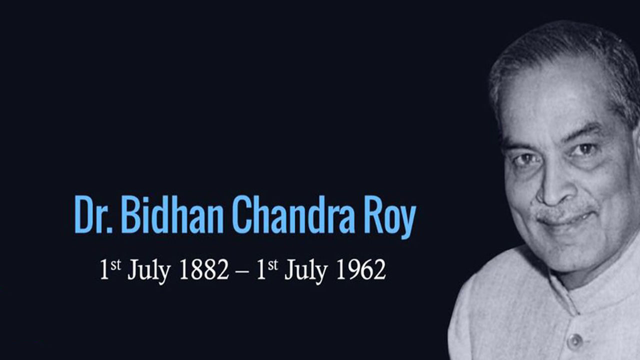 Bidhan chandra roy birthday