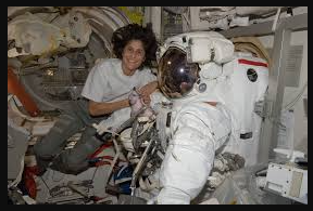 sunita williams