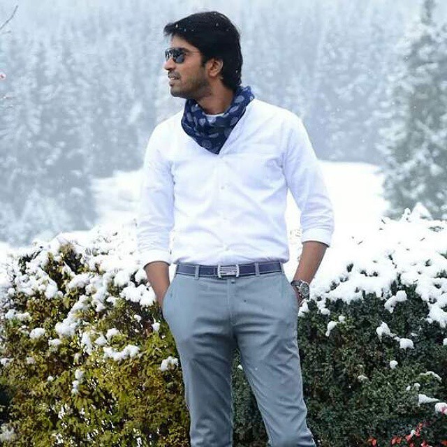 Allari Naresh