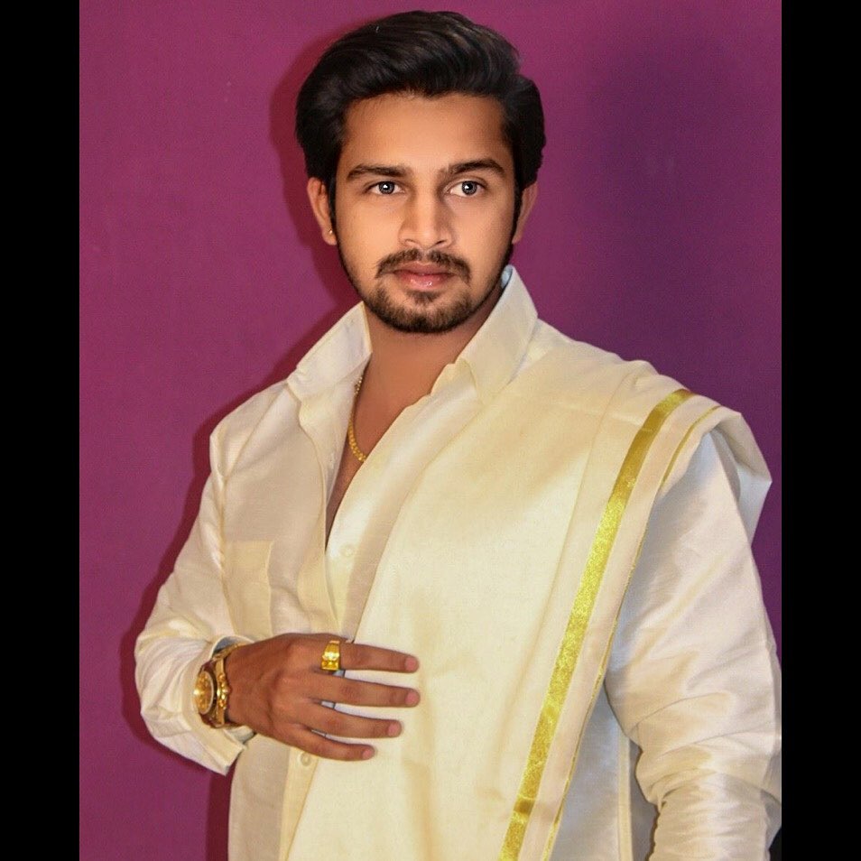 Kiran Raj
