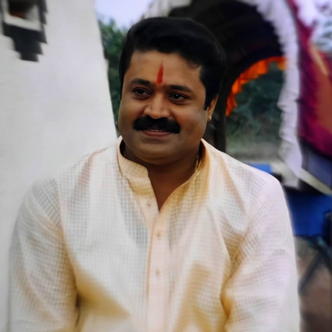 Suresh Gopi