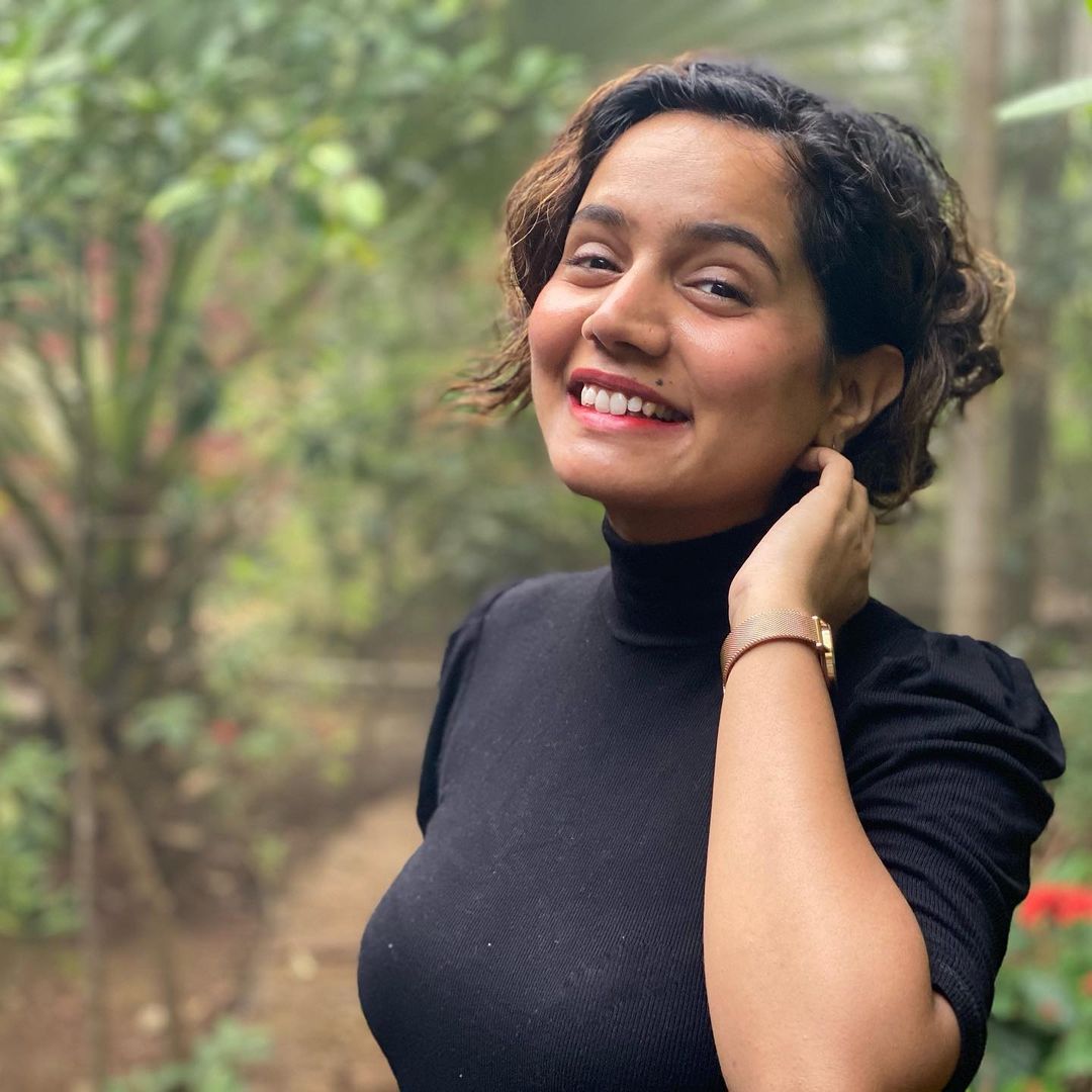 urmila nimbalkar