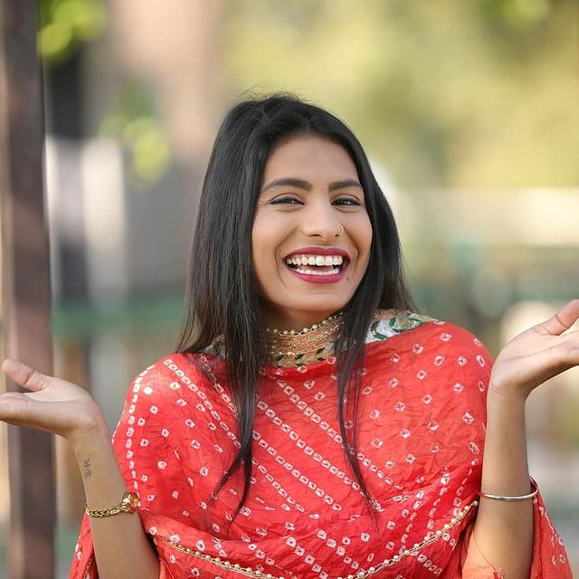 Kajal Dodiya Photo