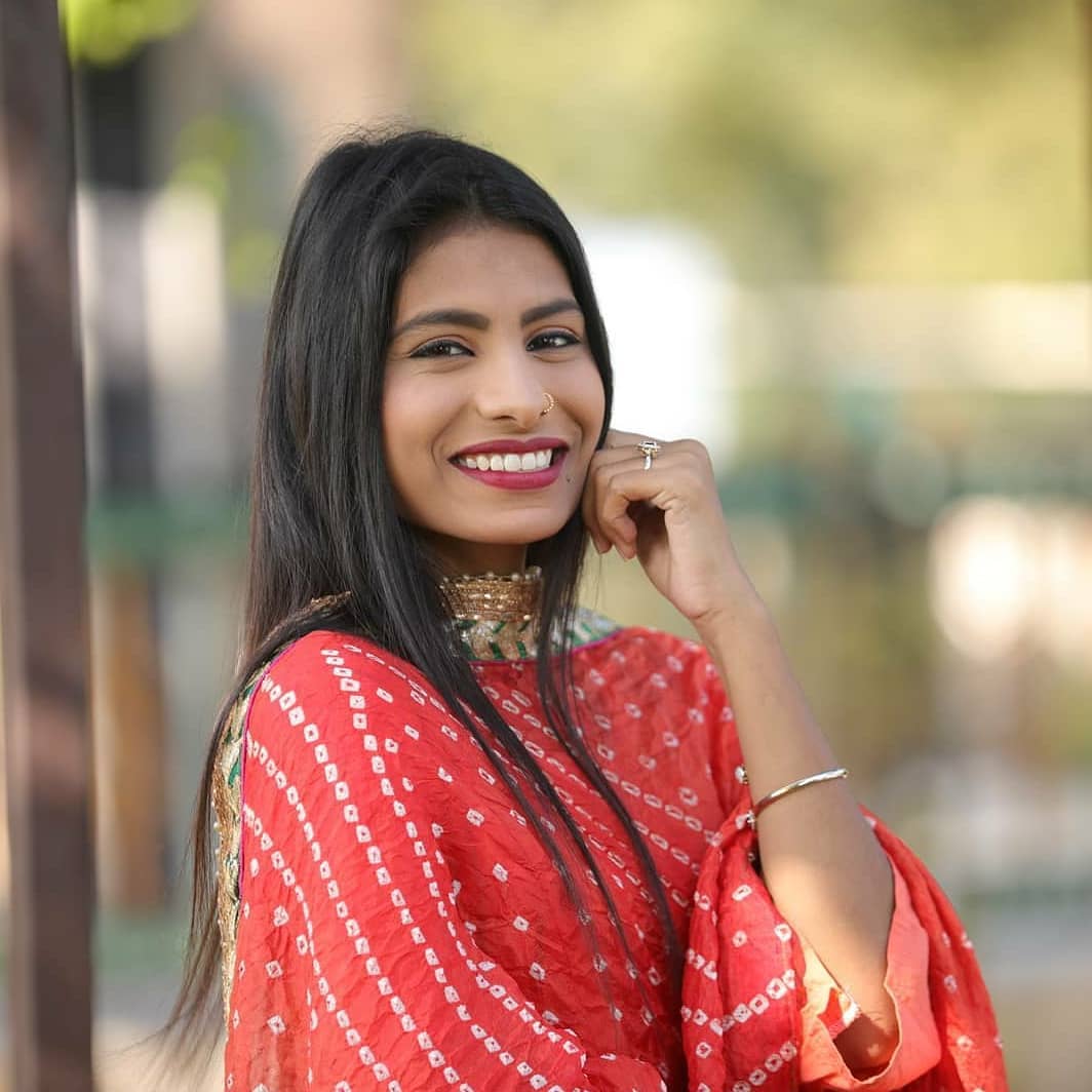Kajal Dodiya Photo