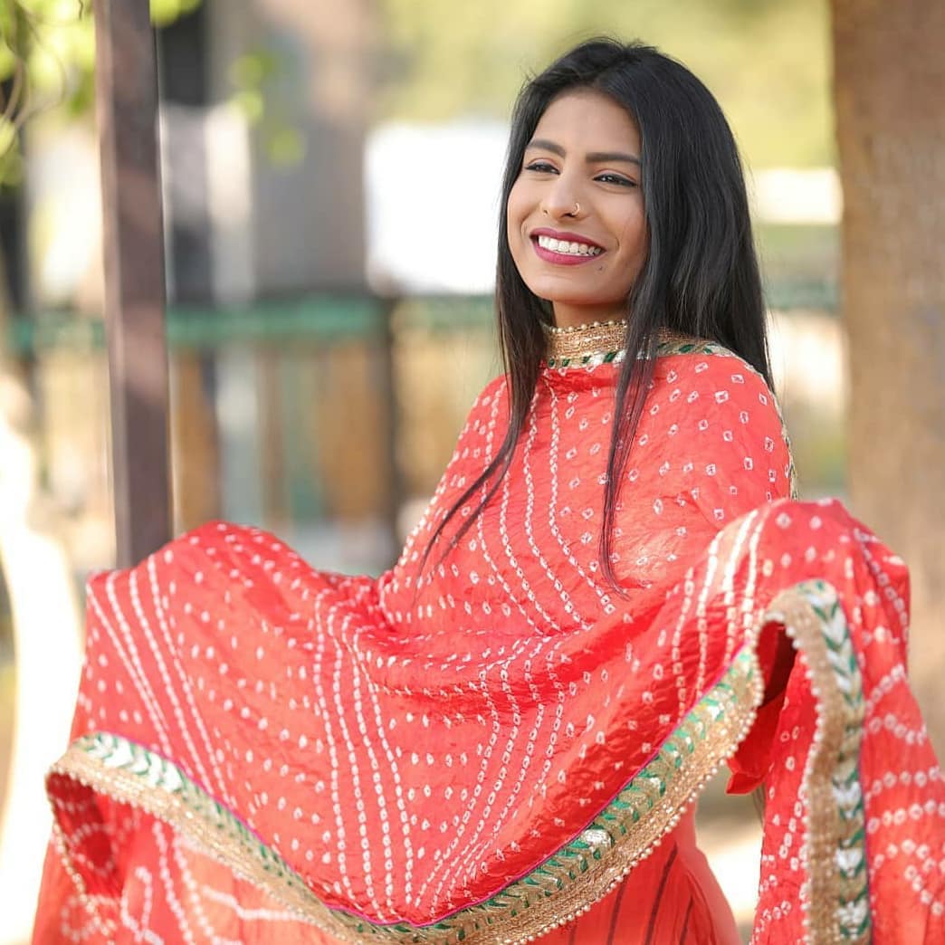 Kajal Dodiya image Photo HD