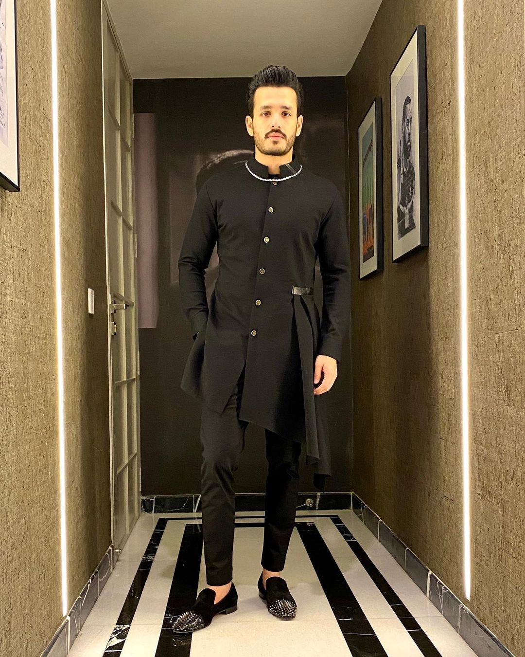 Akhil Akkineni