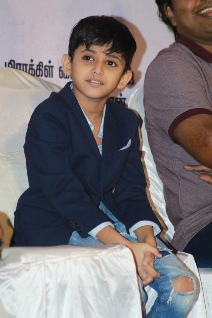 Aarav Ravi photo