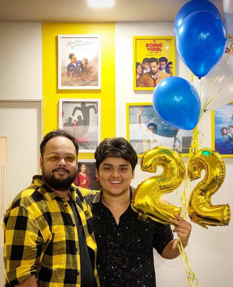 artist akshay batchu
