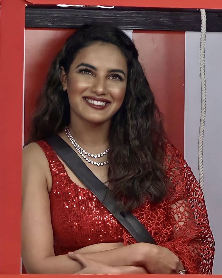 Jasmin Bhasin