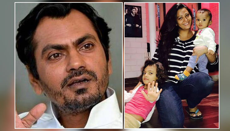Anjali Siddiqui family