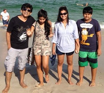 Rituraj Singh wife and children