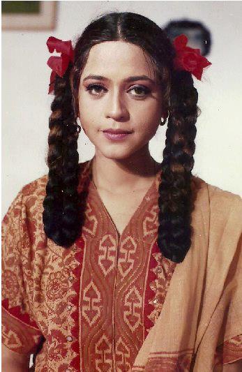 Seema Kapoor child