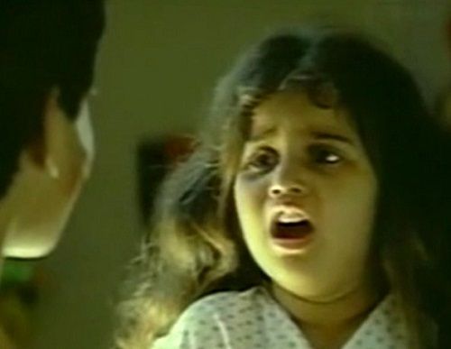 Shamili childhood photos