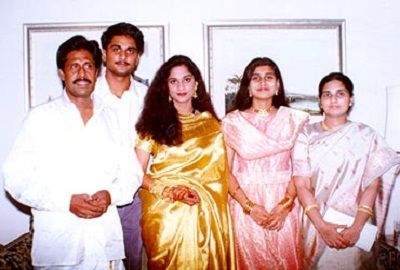  Shamili parents