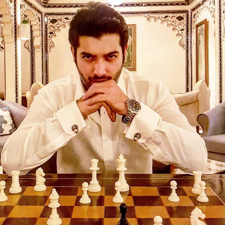 Sharad Malhotra