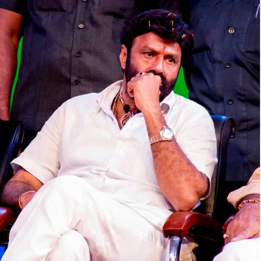 Nandamuri Balakrishna