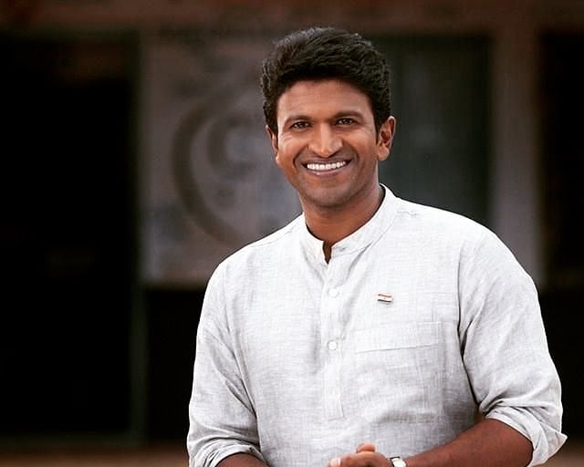 Puneeth Rajkumar