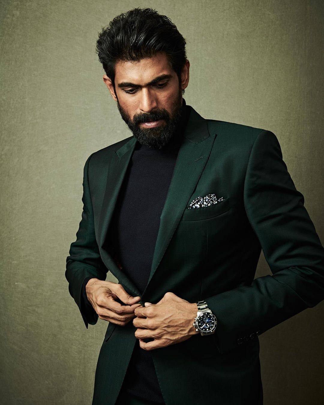 Rana Daggubati