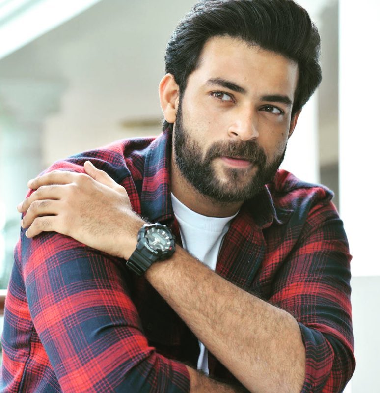 Varun Tej