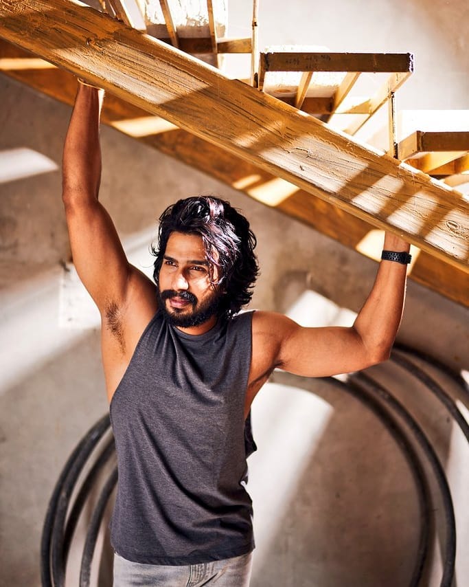 vishnu Vishal