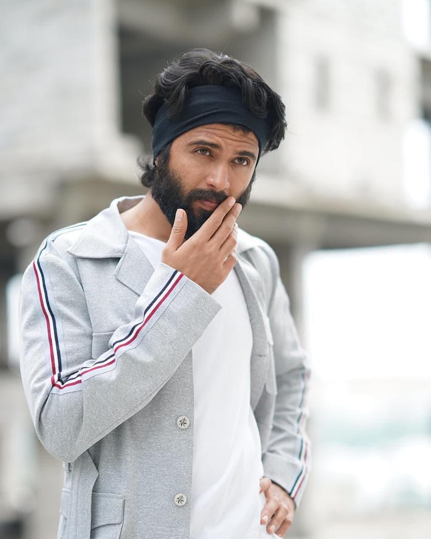  Vijay Devarakonda