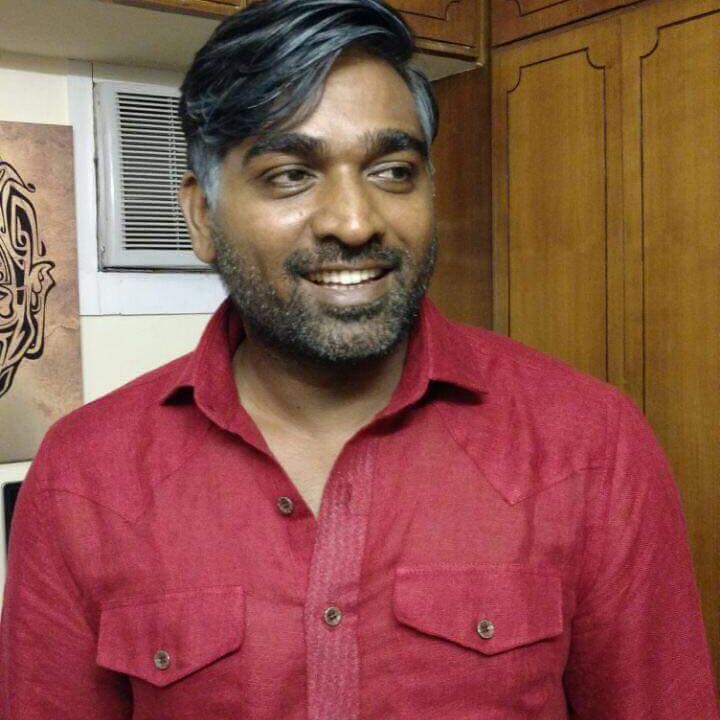 Vijay Sethupathi