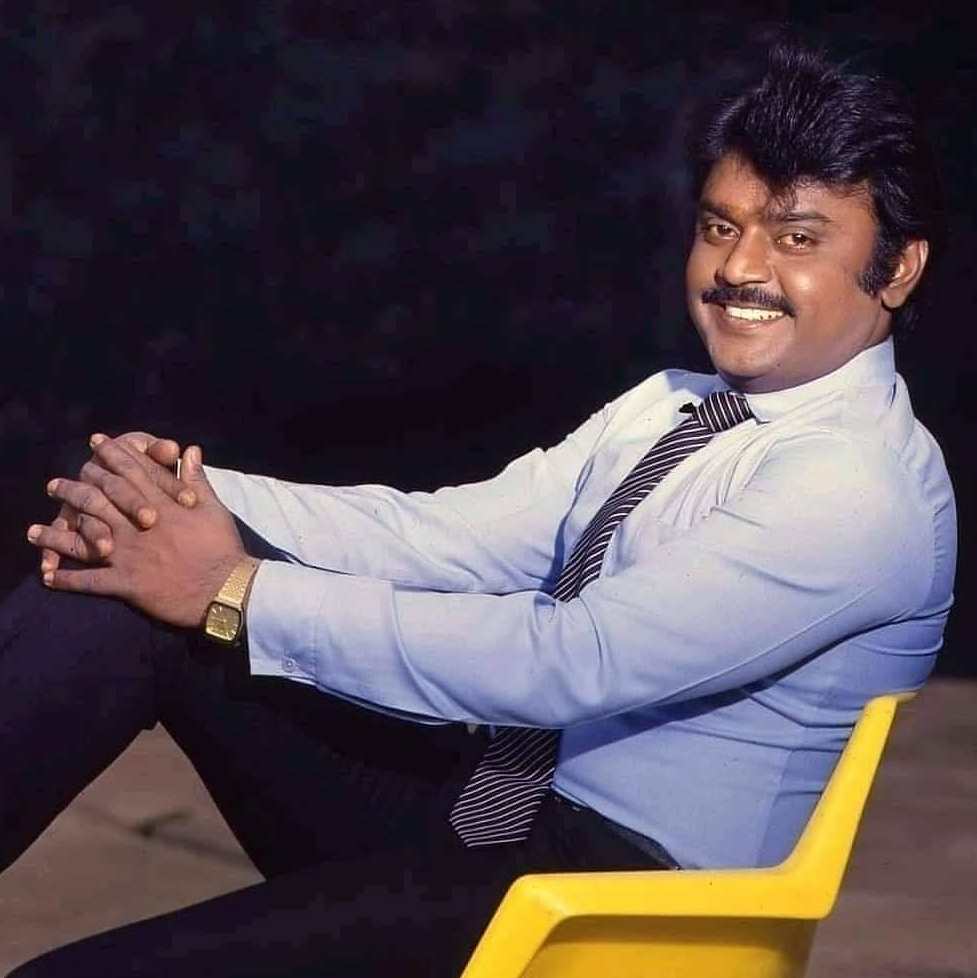  Vijayakanth