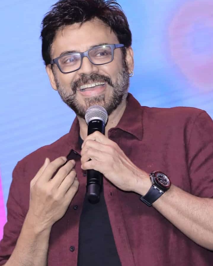 Venkatesh Daggubati
