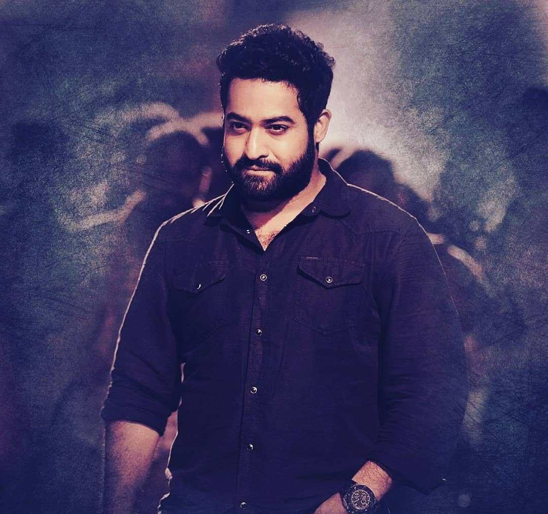 N.T. Rama Rao Jr.