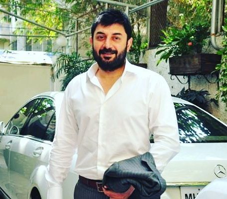  Arvind Swamy