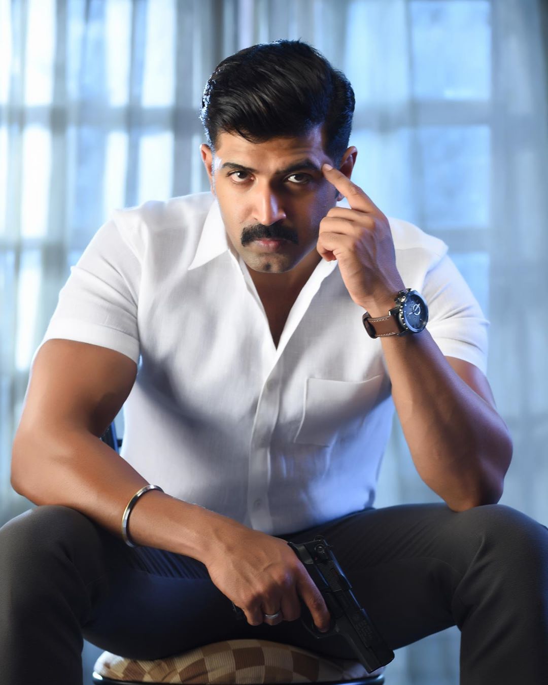Arun Vijay