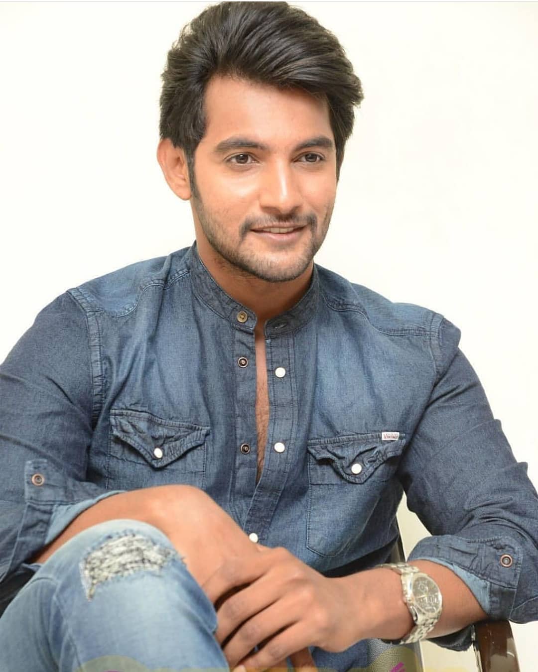  Aadi SaiKumar