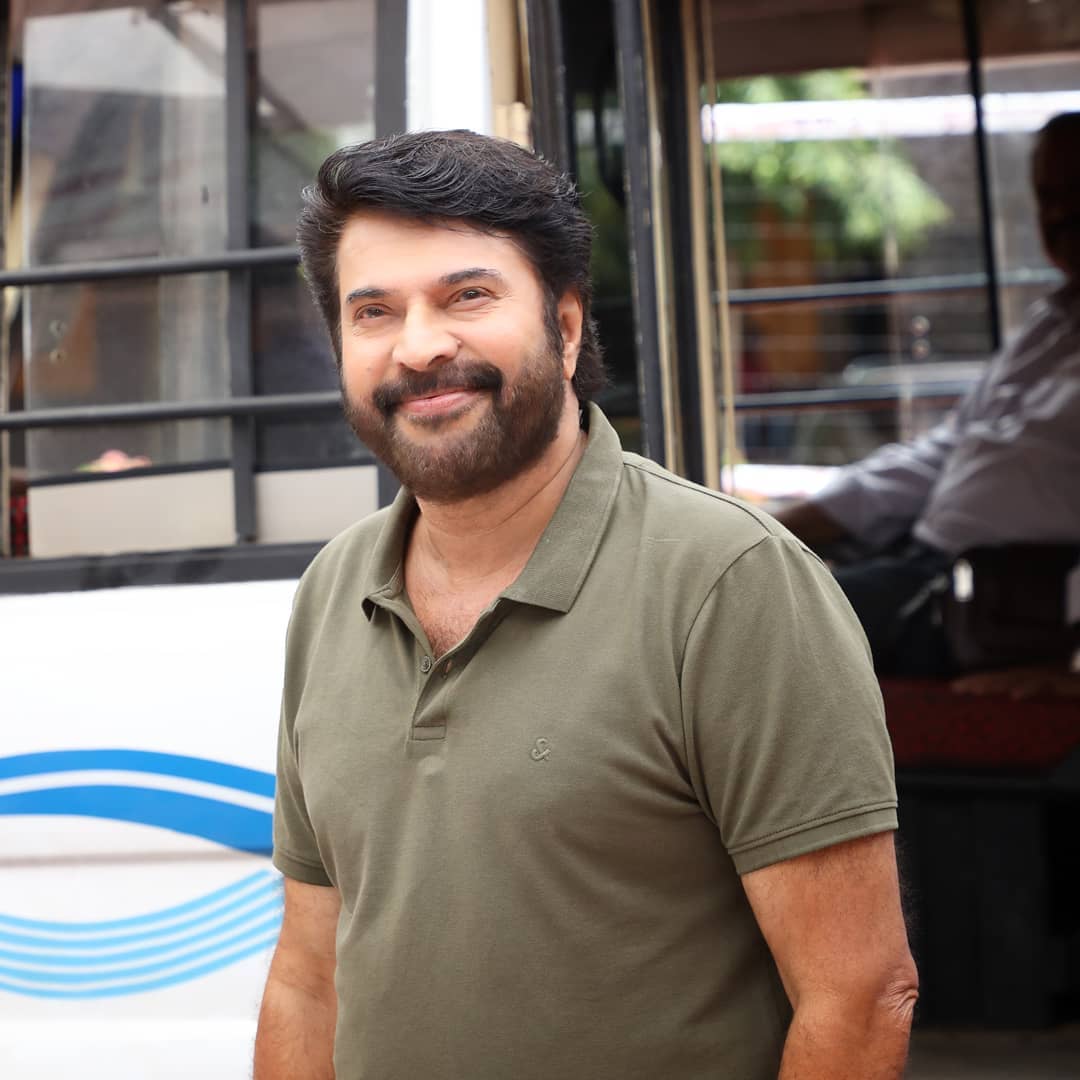 Mammootty