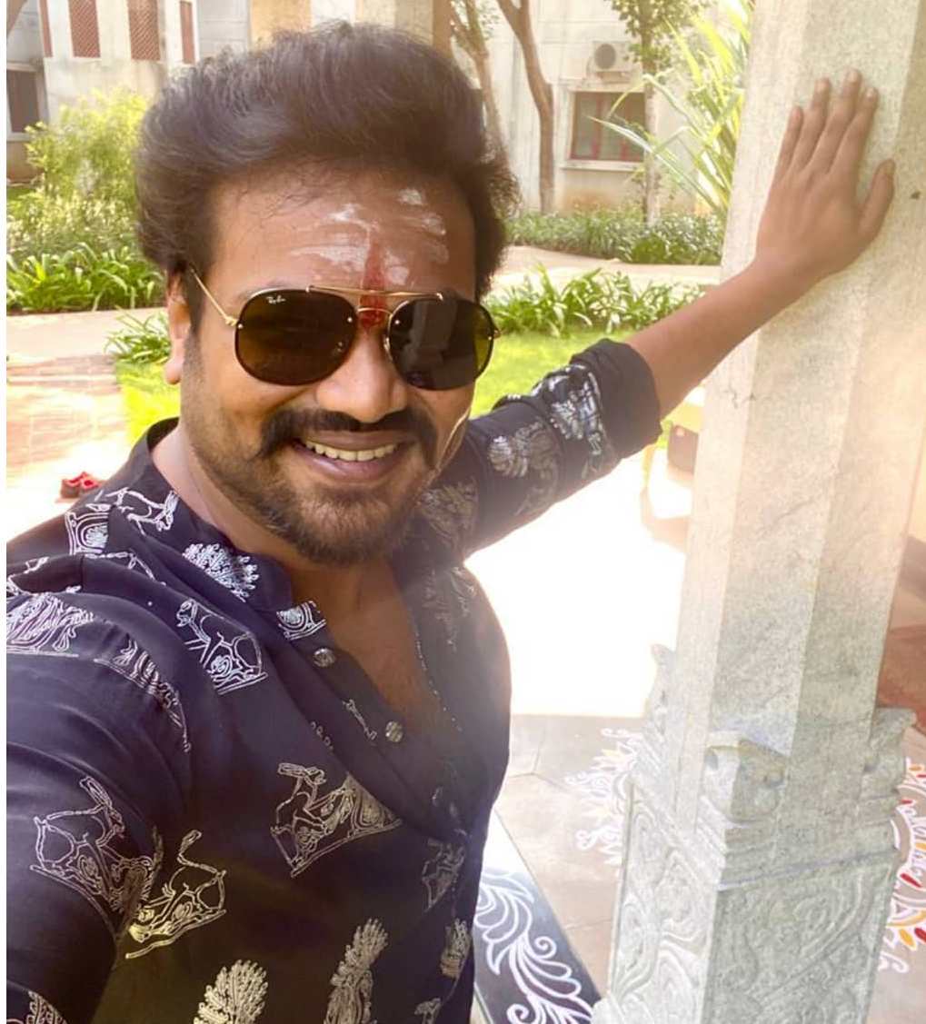 Manoj Kumar Manchu