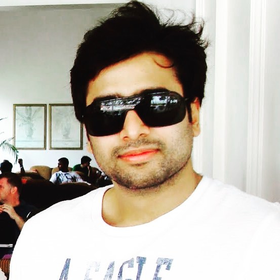 Nara Rohith