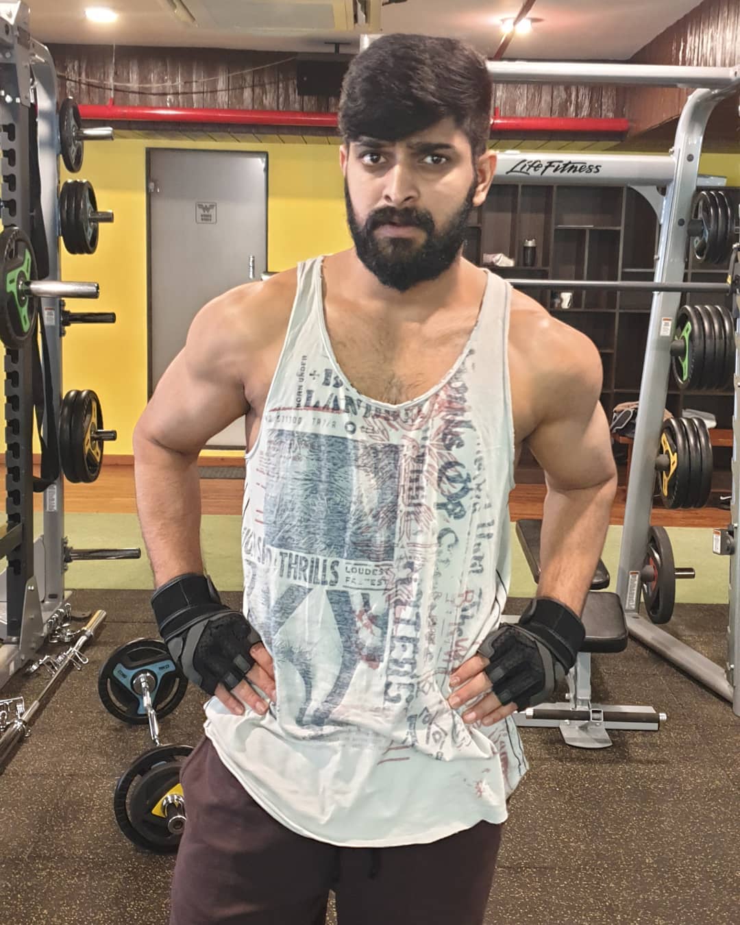 Naga Shaurya