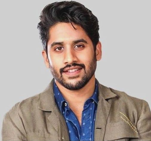 Naga Chaitanya Akkineni