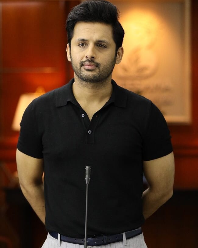 Nithiin
