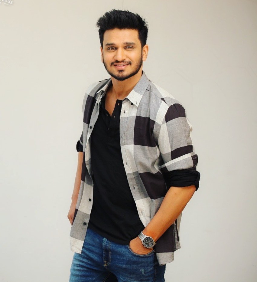 Nikhil Siddharth