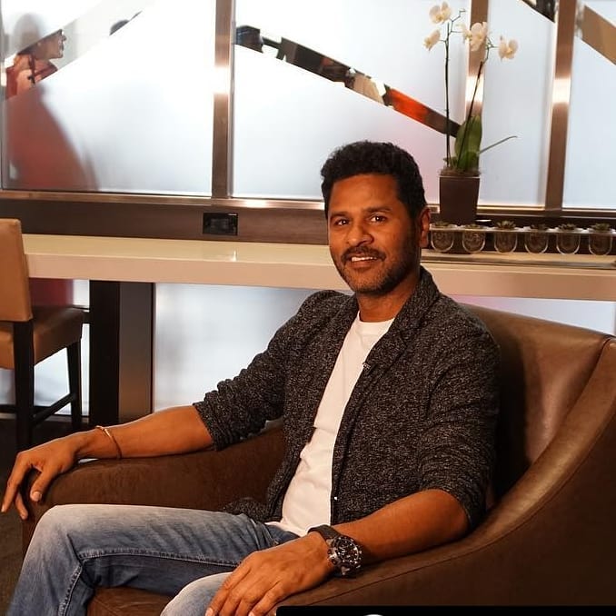  Prabhu Deva
