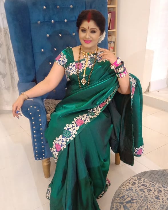 Sudha Chandran image