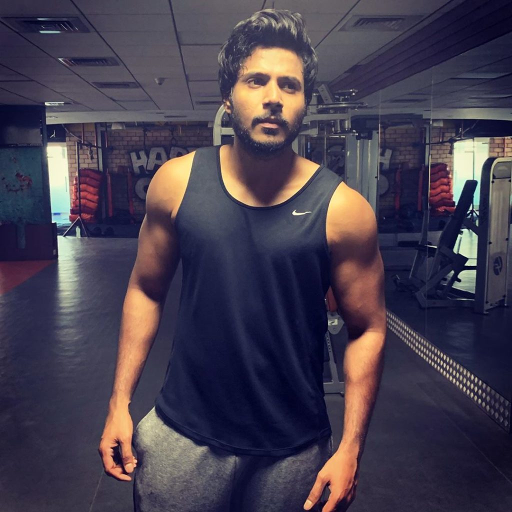 Sundeep Kishan