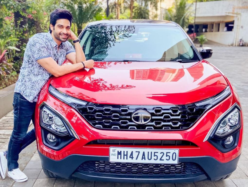 Vijayendra Kumeria car