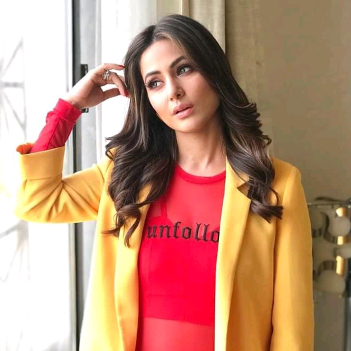 hina khan