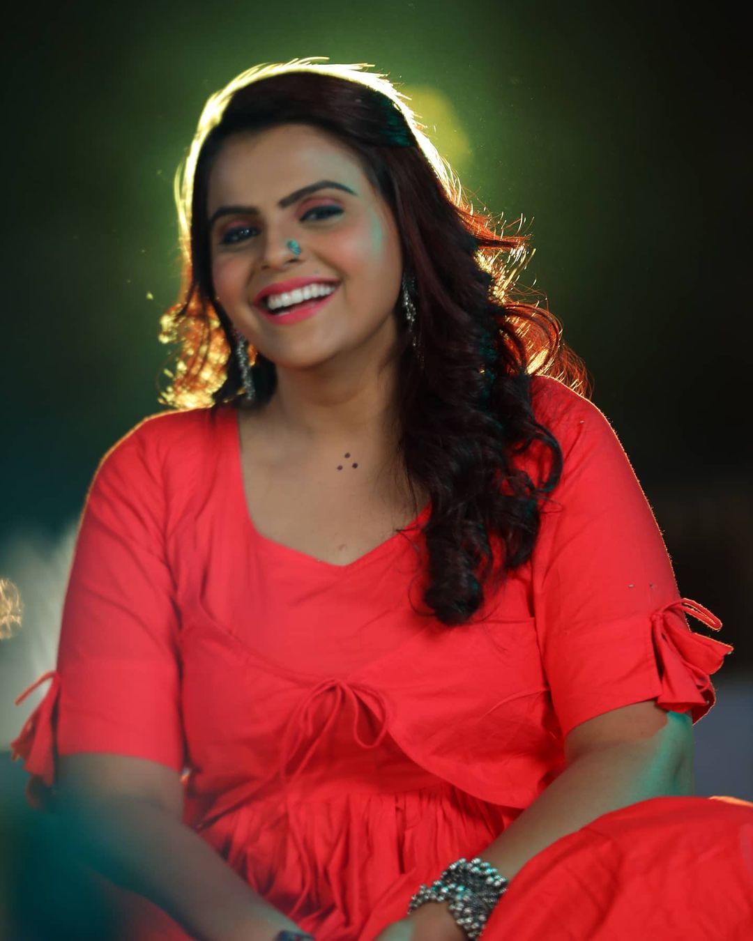 kajal maheriya