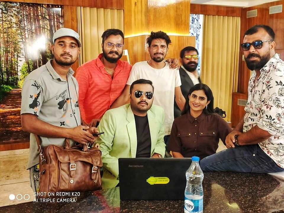 zeel joshi family and friends
