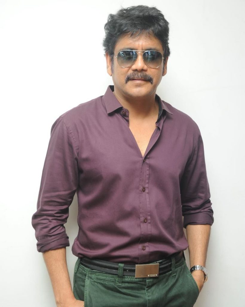 Nagarjuna Akkineni