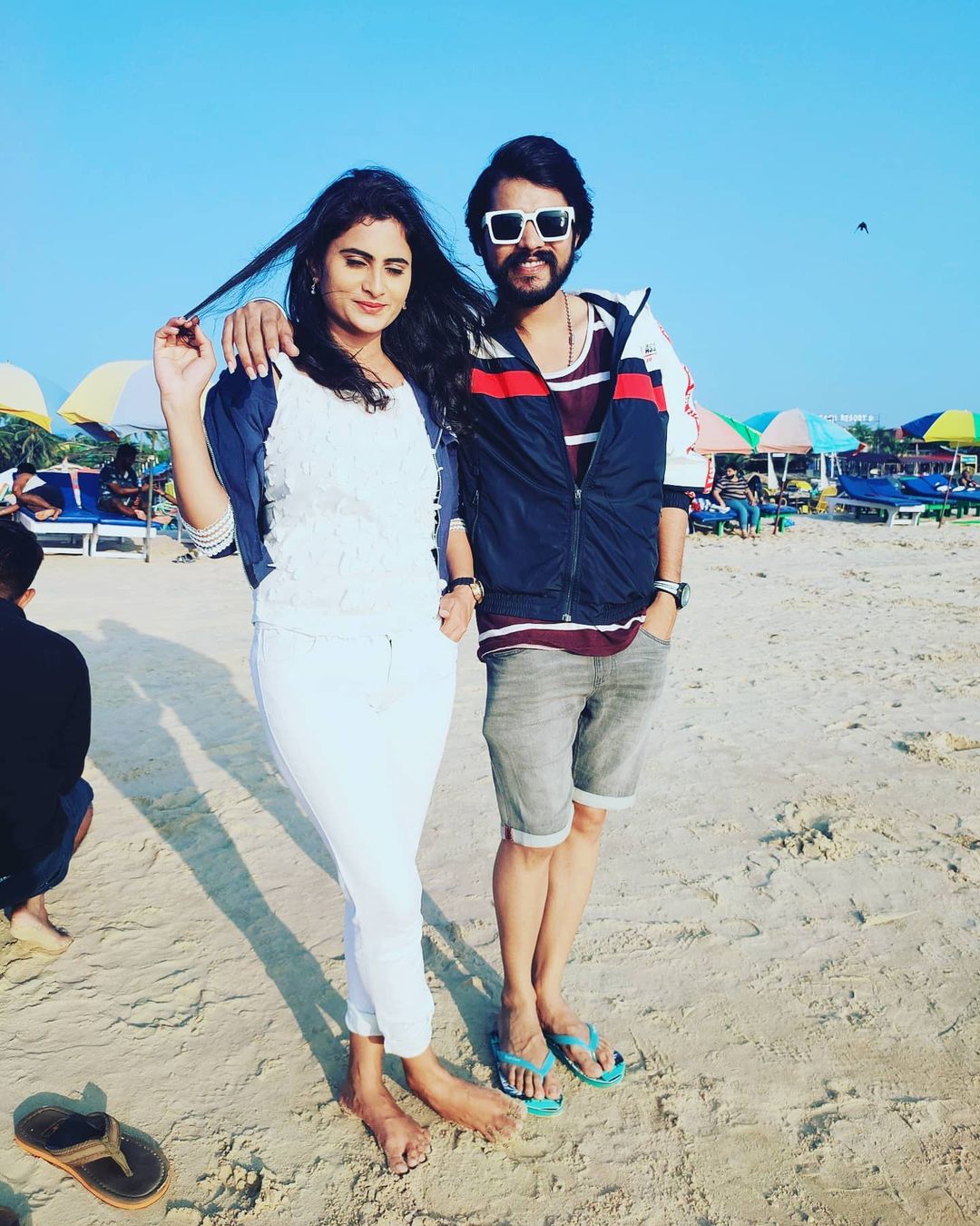 Yuvraj Suvada and Zeel joshi